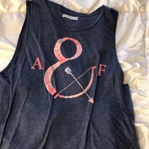 Abercrombie shirt/tank